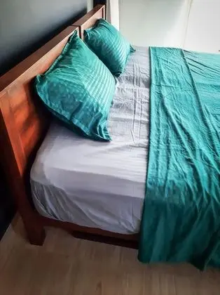 Deluxe Oda, 1 En Büyük (King) Boy Yatak, Bahçe Manzaralı