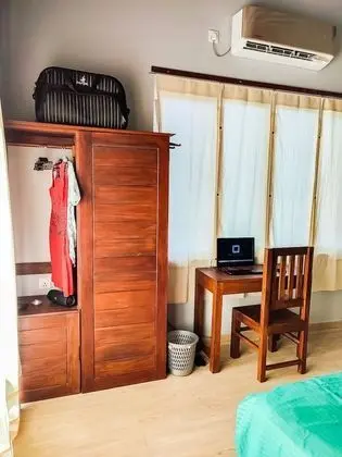 Deluxe Oda, 1 En Büyük (King) Boy Yatak, Bahçe Manzaralı