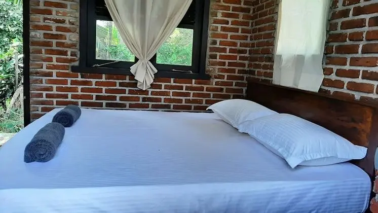 Standard Oda, 1 En Büyük (King) Boy Yatak, Bahçe Manzaralı