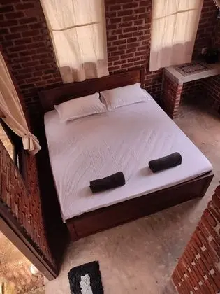 Standard Oda, 1 En Büyük (King) Boy Yatak, Bahçe Manzaralı