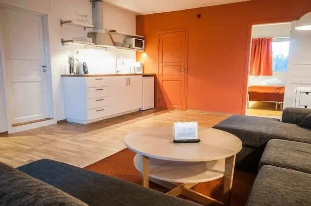 Apart Daire, 2 Yatak Odası