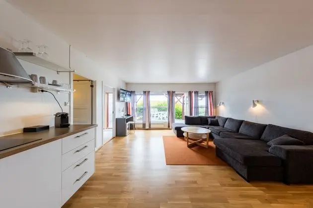 Apart Daire, 2 Yatak Odası