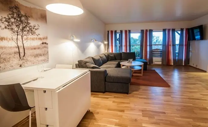 Apart Daire, 2 Yatak Odası