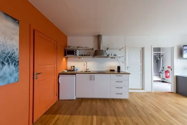 Apart Daire, 2 Yatak Odası