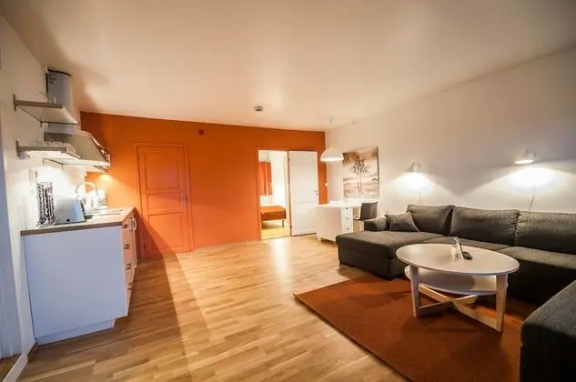 Apart Daire, 2 Yatak Odası