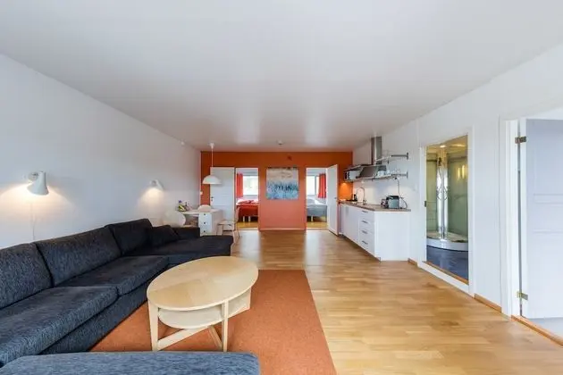 Apart Daire, 2 Yatak Odası