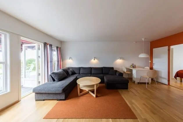 Apart Daire, 2 Yatak Odası