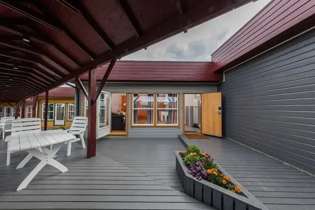 Apart Daire, 2 Yatak Odası