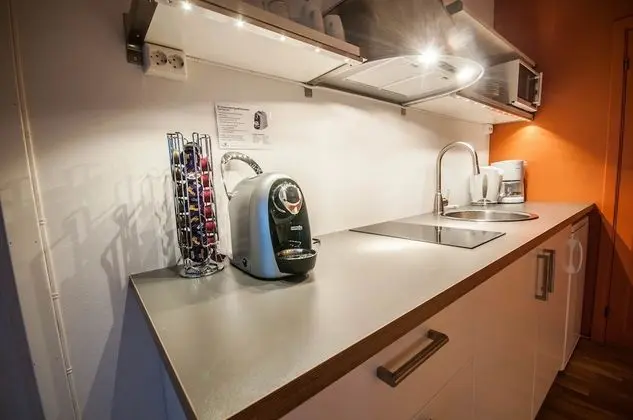 Apart Daire, 2 Yatak Odası