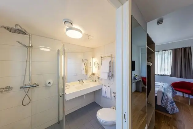 İki Ayrı Yataklı Oda