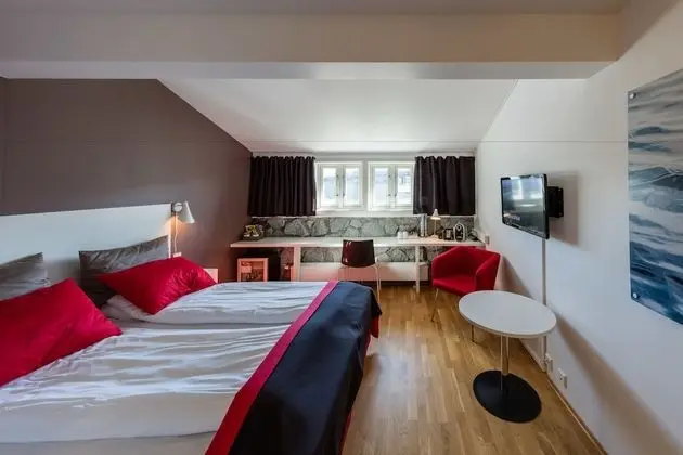 İki Ayrı Yataklı Oda