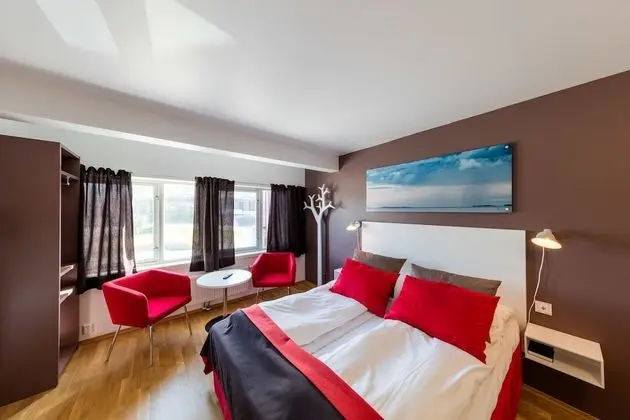 İki Ayrı Yataklı Oda