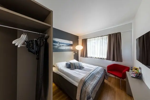 İki Ayrı Yataklı Oda