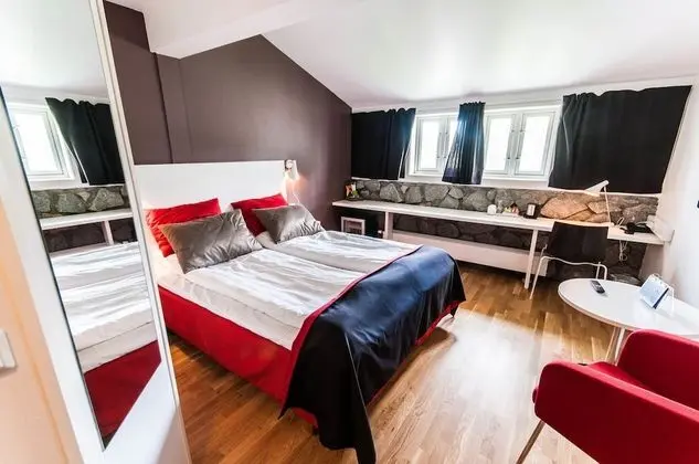 İki Ayrı Yataklı Oda