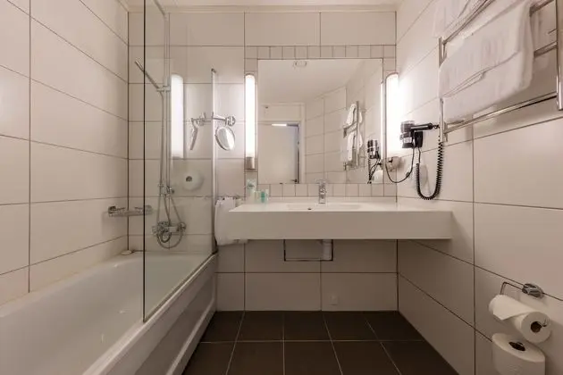 İki Ayrı Yataklı Oda