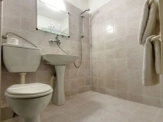 İki Ayrı Yataklı Oda, Balkon
