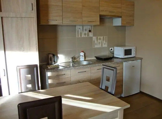 Deluxe Stüdyo Süit, 1 Yatak Odası, Küçük Mutfak