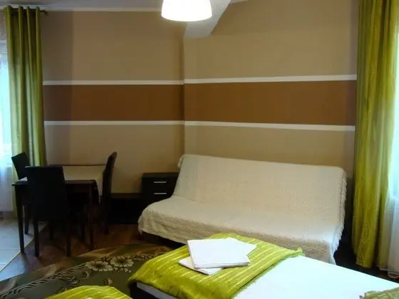 Standard Stüdyo Süit, 1 Yatak Odası, Küçük Mutfak