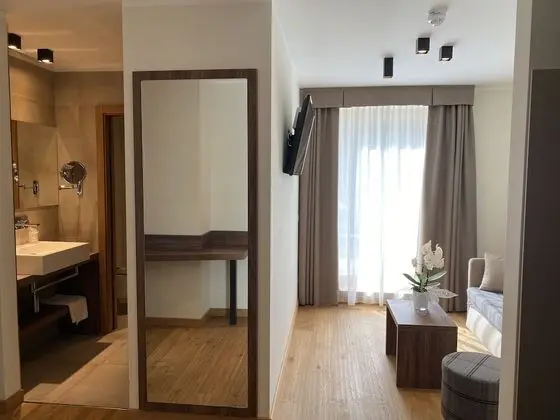 Panoramic Süit, 1 Yatak Odası