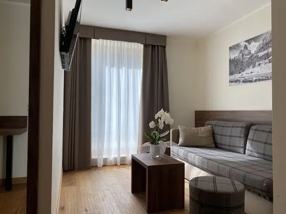 Panoramic Süit, 1 Yatak Odası