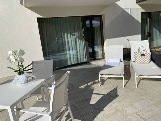 Panoramic Süit, 1 Yatak Odası