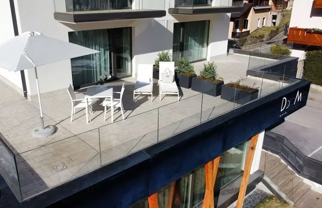 Panoramic Süit, 1 Yatak Odası