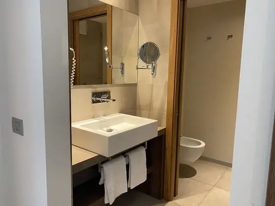 Panoramic Süit, 1 Yatak Odası