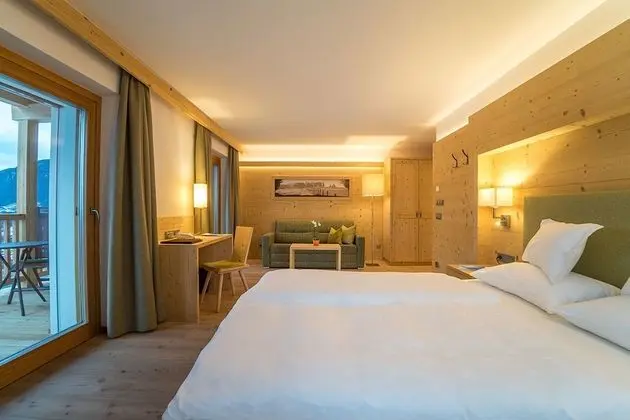 Comfort Tek Büyük Yataklı Oda, Balkon, Vadi Manzaralı