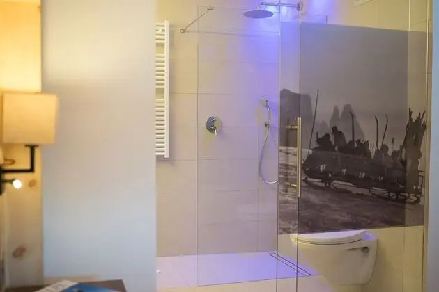 Tek Büyük Yataklı Oda, Balkon, Vadi Manzaralı (St. Vigil)