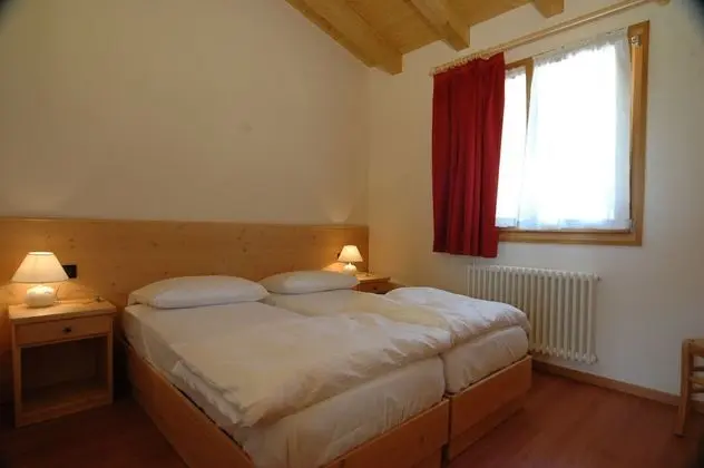 Standard Dağ Evi, Birden Çok Yatak, Dağ Manzaralı