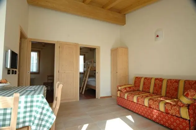 Standard Dağ Evi, Birden Çok Yatak, Dağ Manzaralı