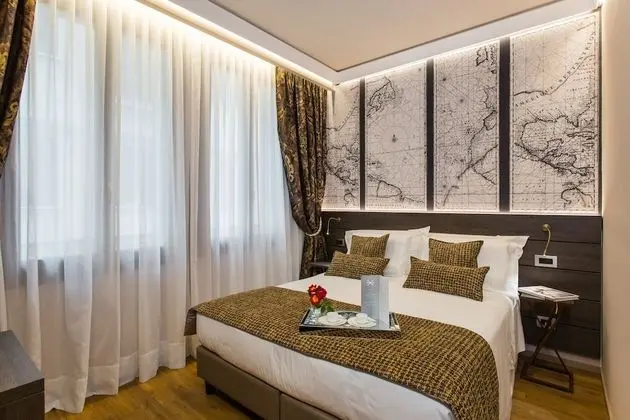 Standard Tek Büyük Yataklı Oda