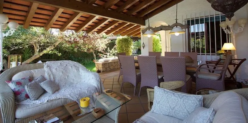 Apart Daire, 5 Yatak Odası