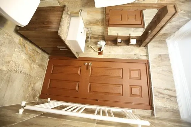 Villa 2+1 Oda, Havuz veya Bahçe Manzaralı, Balkonlu