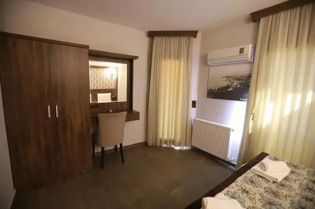Villa 2+1 Oda, Havuz veya Bahçe Manzaralı, Balkonlu