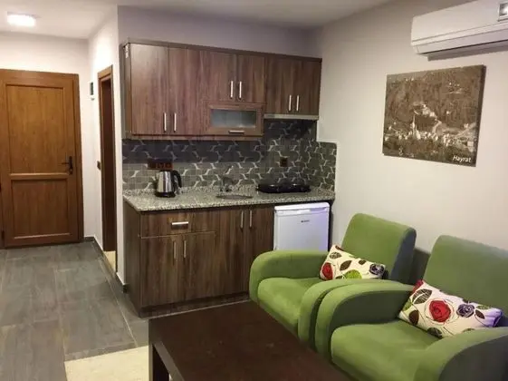 Deluxe Oda Üst Kat, Bahçe Manzaralı, Balkonlu