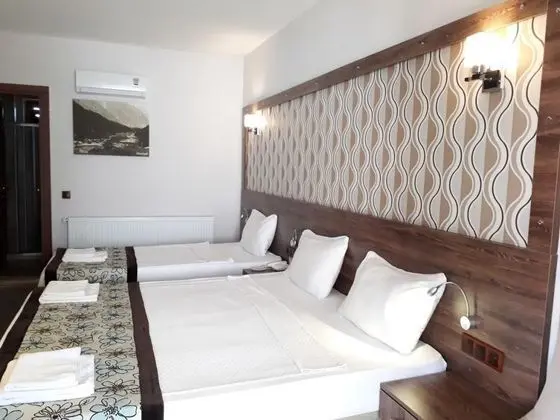Standart Oda, Bahçe Manzaralı, Balkonlu