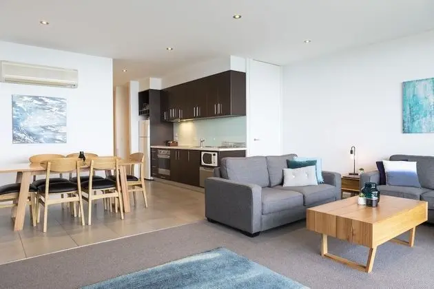 Çatı Katı Süiti (Penthouse), Okyanus Manzaralı