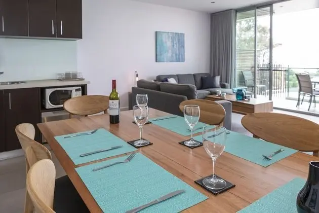 Çatı Katı Süiti (Penthouse), Okyanus Manzaralı