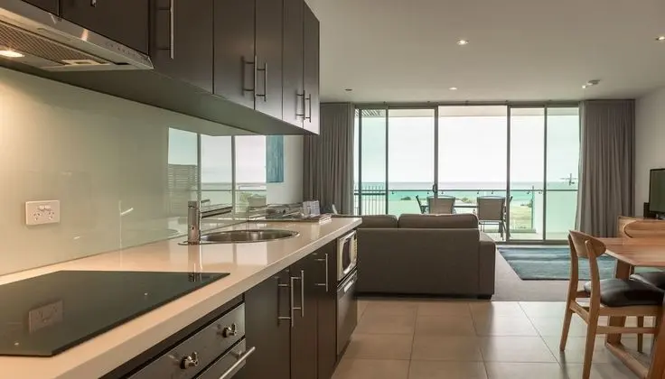 Çatı Katı Süiti (Penthouse), Okyanus Manzaralı