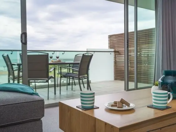 Çatı Katı Süiti (Penthouse), Okyanus Manzaralı
