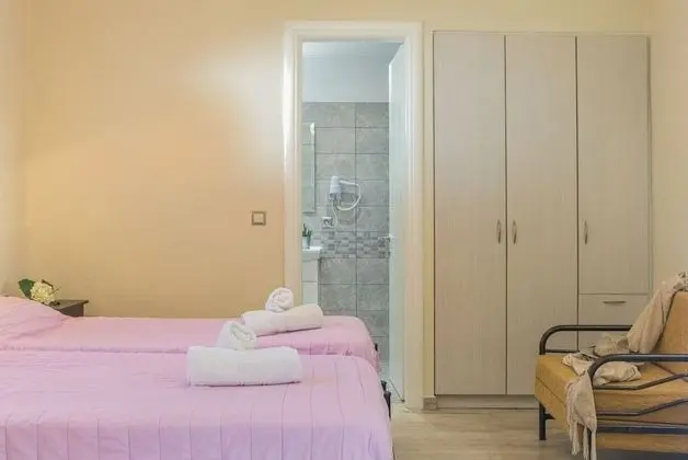Classic Apart Daire, 2 Tek Kişilik Yatak, Bahçe Manzaralı