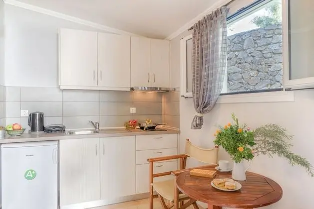 Classic Apart Daire, 2 Tek Kişilik Yatak, Bahçe Manzaralı