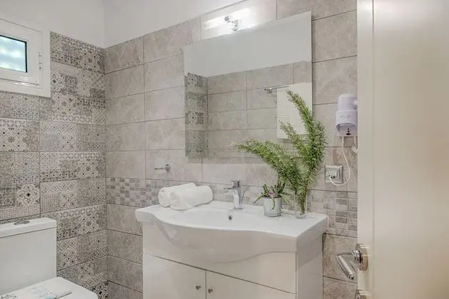 Classic Apart Daire, 2 Tek Kişilik Yatak, Bahçe Manzaralı