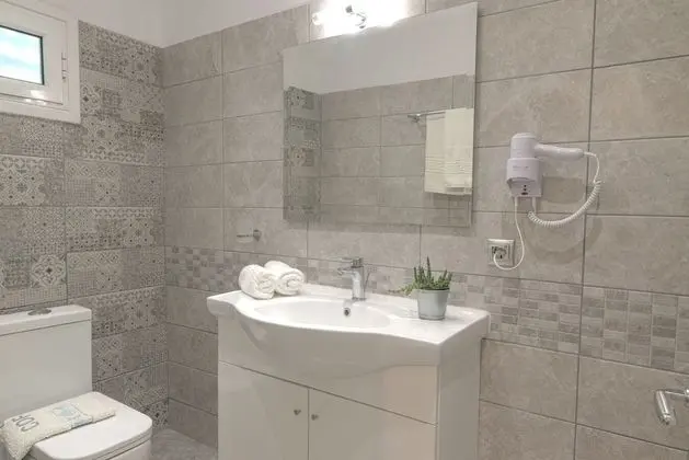 Classic Apart Daire, 2 Tek Kişilik Yatak, Bahçe Manzaralı