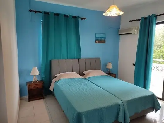 Superior Tek Büyük veya İki Ayrı Yataklı Oda, Sigara İçilmez, Bahçe Manzaralı