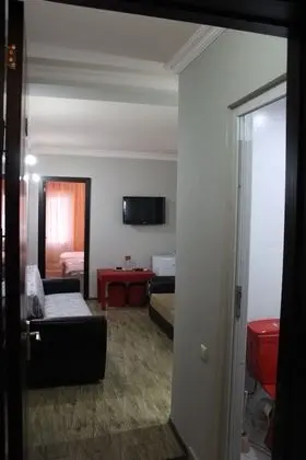 Deluxe Süit, Sigara İçilmez
