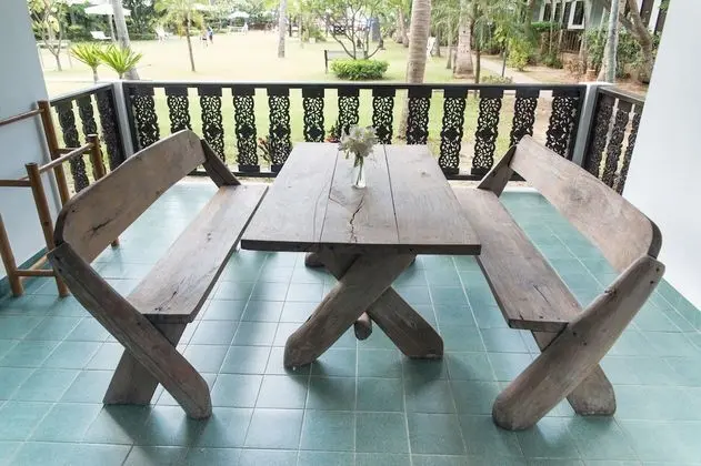 Two Bedroom Deluxe Suite With Garden View