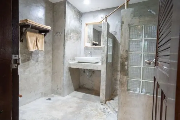 Two Bedroom Deluxe Suite With Garden View