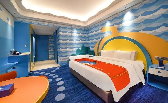 Deluxe Tek Büyük Yataklı Oda